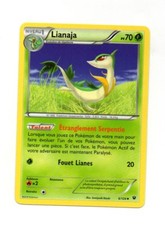 Pokemon No. 6/124 - LIANAJA - PV70 (A5513)