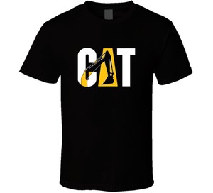 caterpillar tee