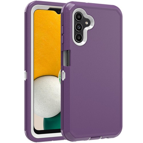 Funda rígida resistente protectora resistente a prueba de golpes para Samsung Galaxy A13 5G - Imagen 26 de 32