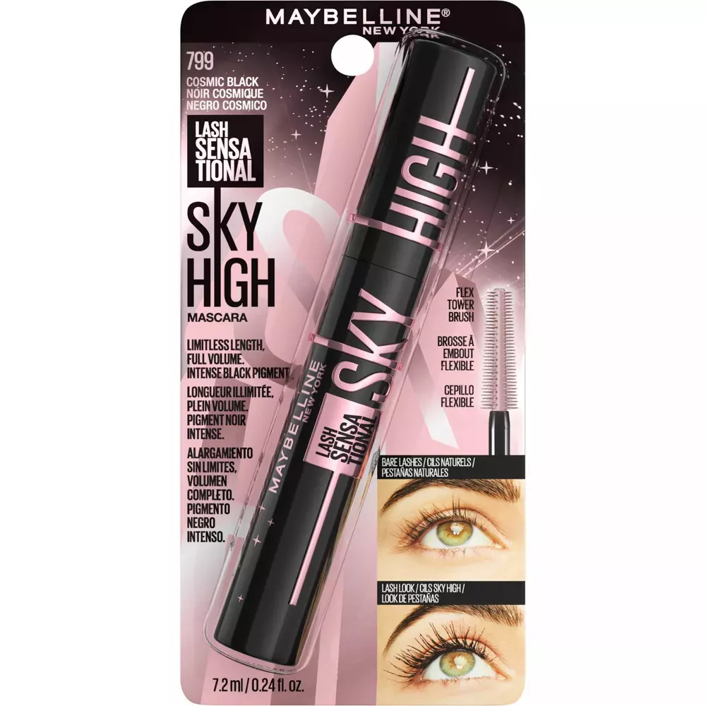 Maybelline Lash Sensational Sky High Mascara, You Choose