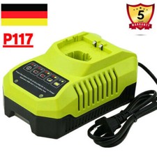 2X 9,0AH Für Ryobi Akku 18V Lithium One Plus RB18L50 P108 RB18L40 5,0AH DE