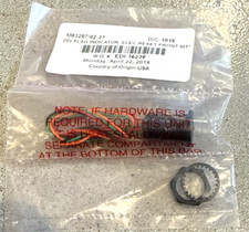 L3 Harris 28V NON-GLARE 26G LEADS M83287/02-27 FLAG FAULT INDICATOR (OEM) *NEW*