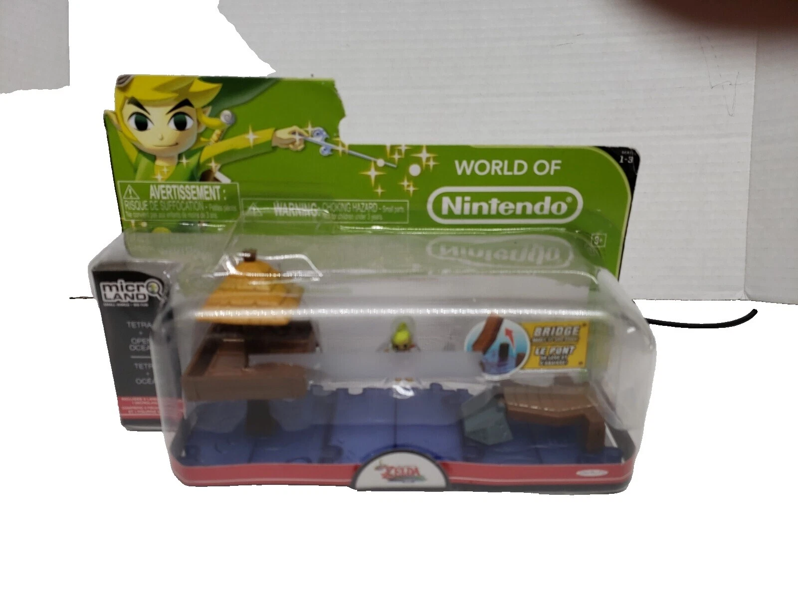 Boneco de ação de ação JAKKS Pacific Ganondorf Coleções