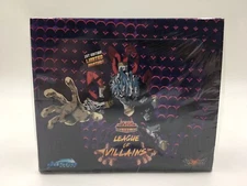 UniVersus: My Hero Academia-League of Villains Booster Box - 1st Edition - NEW