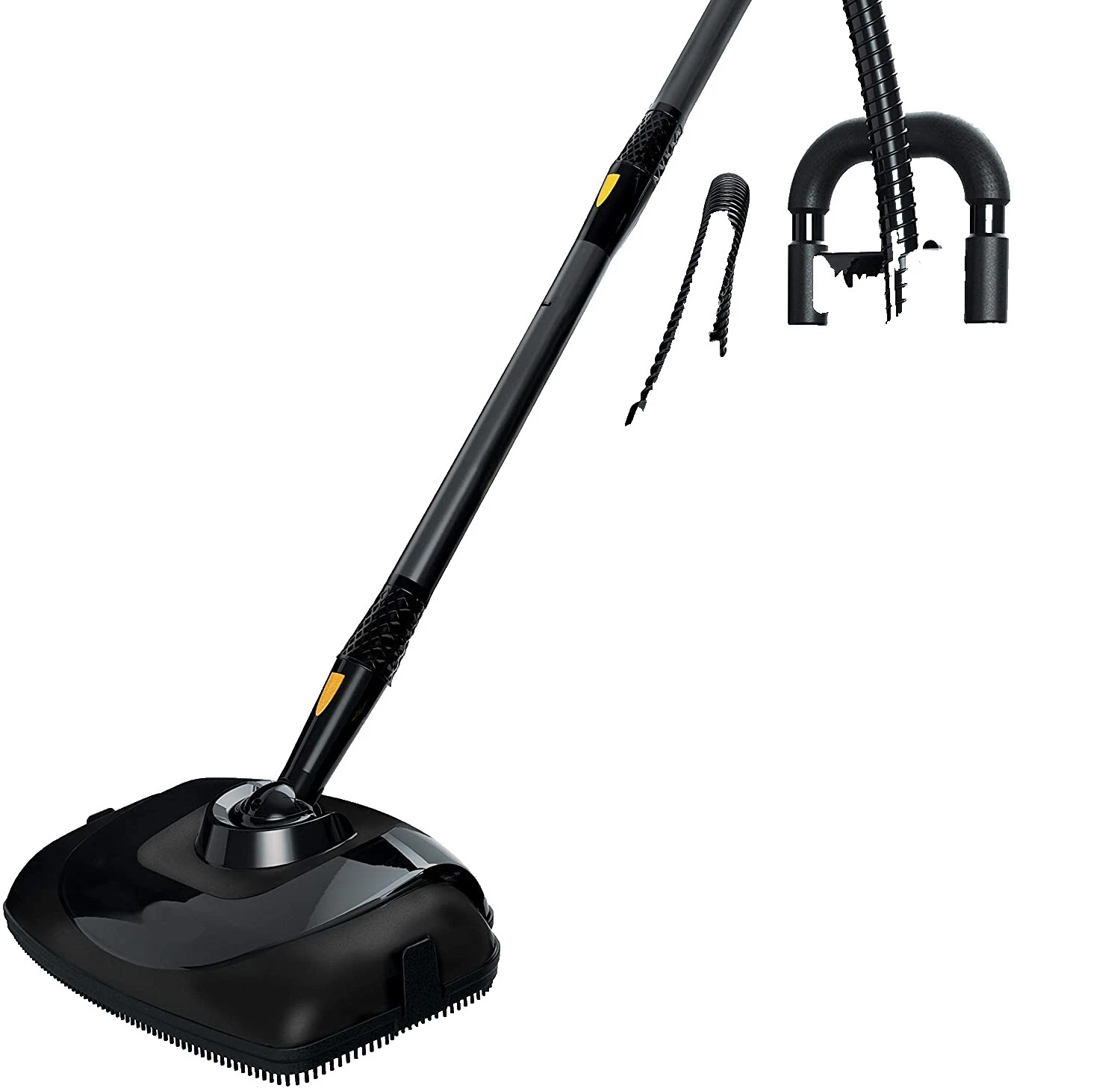 Black Household Steam Cleaners