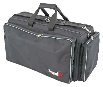 Soundline Gigbag Trompete 3er Tasche Trumpet Gig Bag Zubehör Rucksackgurt Noten - Bild 1 von 3