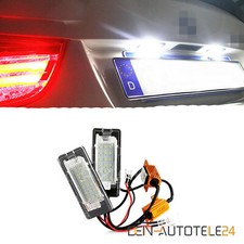 LED KENNZEICHENBELEUCHTUNG LEUCHTE PASSEND FÜR PORSCHE PANAMAERA 970 09-17