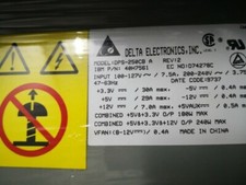 1PC Used test OK IBM DPS-250CB A power supply Express shipping WR3 WX