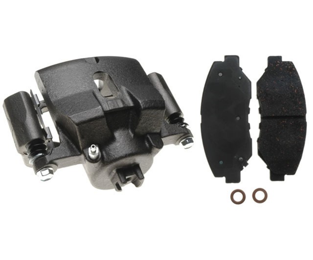 2007 Honda Pilot Brake Caliper