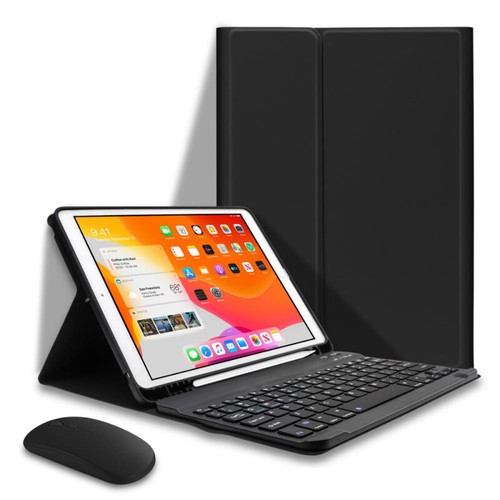 Für Samsung Galaxy Tab A9 Plus Schutzhülle Tasche Bluetooth Tastatur Touchpad - Afbeelding 37 van 52