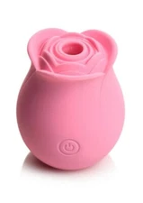 Bloomgasm The Perfect Rose Rechargeable Silicone Clitoral Stimulator