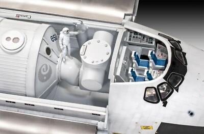 Revell -Germany 1/72 Space Shuttle 40th Anniversary RMG5673 | eBay