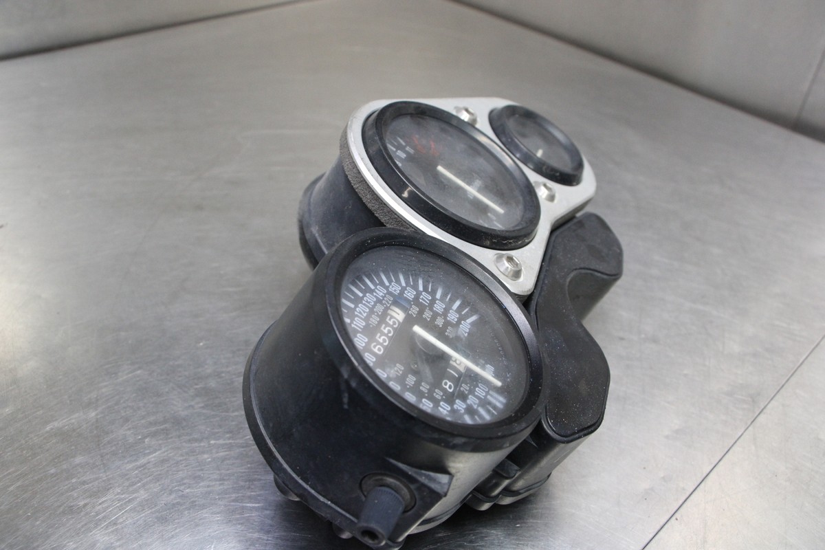 93-98 Suzuki GSXR1100W GSXR1100 Gauges Speedo Tach Cluster