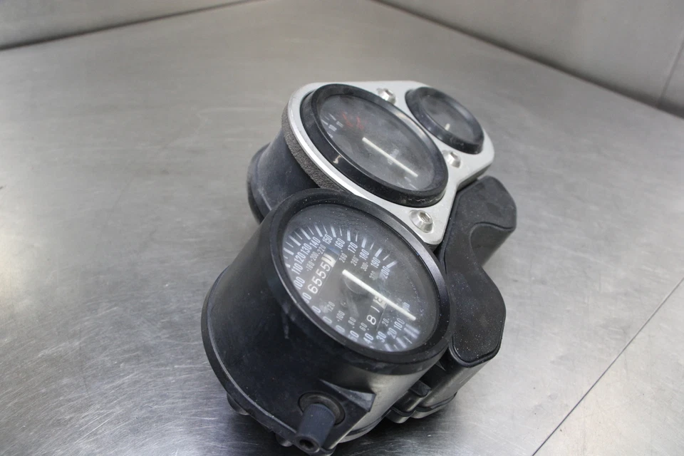 93-98 Suzuki GSXR1100W GSXR1100 Gauges Speedo Tach Cluster Speedometer 26k - Изображение 2 из 4