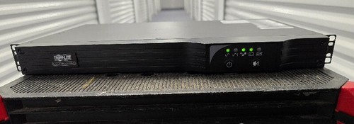 SMART500RT1U: Tripp Lite rackmount 300W 500VA UPS