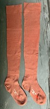 CC41, (1941-1952) - Everlast. Rationierte Kinderstr&uuml;mpfe. " Gr&ouml;&szlig;e 4, 7,5". Selten