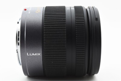 Panasonic Lumix G Vario 14-45mm f/3.5-5.6 Mega O.I.S Japan