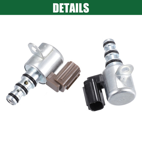 Solenoide de control de cambio de transmisión, válvula solenoide B&C, para Honda Accord EX,... - Imagen 4 de 7