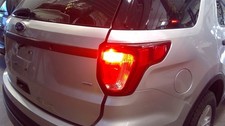 Passenger Tail Light With Police Package Wig Wag Fits 16-19 Explorer 11901041