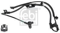 Febi Bilstein Sensor, Raddrehzahl 175244 FüR KIA