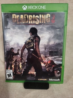 Dead Rising 3 (Microsoft Xbox One, 2013) Tested 