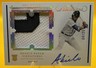 2021 Panini Flawless Akil Baddoo #RPS-AB Rookie Patch Signatures /25 MEM Auto RC