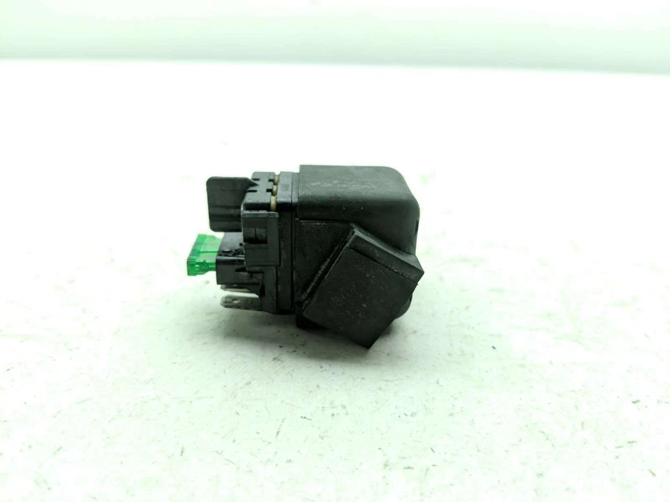 02 03 Solenoide relé de arranque Kawasaki Ninja ZX9R ZX900 TRSH PL Foto 3 de 4