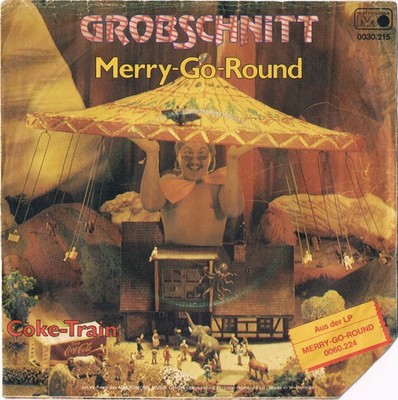 Grobschnitt / Merry-Go-Round / Vinyl / Prog Rock / Metronome / 1979 / Germany