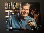 Dan Patrick Hot! signed autographed ESPN legend show 8x10 photo Beckett BAS coa