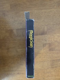 Magician (Nintendo Entertainment System, 1991) Nes 