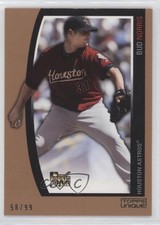 2009 Topps Unique Select 58/99 Bud Norris #160 v9t