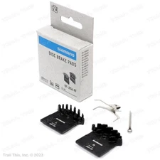 Shimano J05A-RF Resin Bicycle Brake Pads Replaces J02A F01A J03A