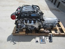 2019 Cadillac Cts-v 6.2 Lt4 Engine 8l90 8 Speed Auto Trans Liftout Swap 25k Mi