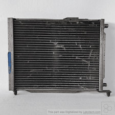 Condensateur Suzuki SWIFT