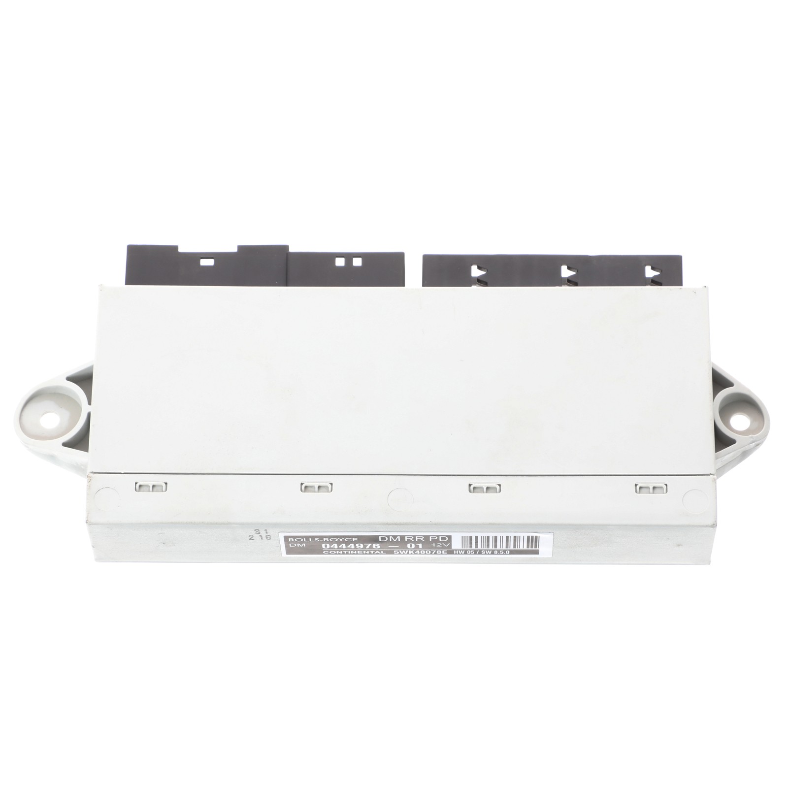 Rolls-Royce Phantom 2006-2012 Front Door control module P/N 61350444976