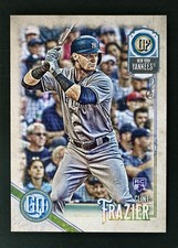 2018 Topps Gypsy Queen #26 Clint Frazier Rookie New York Yankees