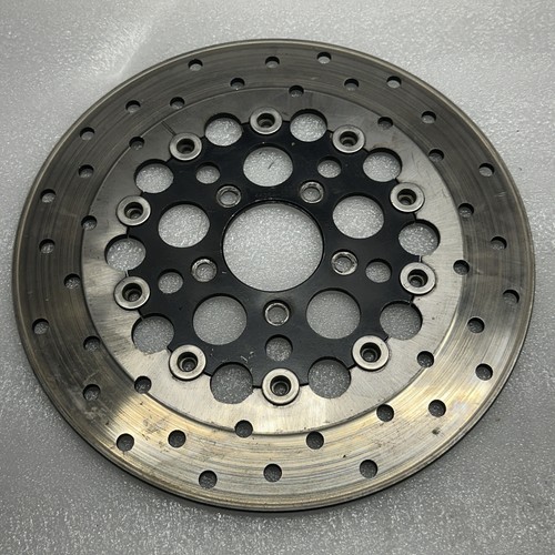 OEM Harley 11.5” Front Brake Floating Rotor Touring Dyna Softail - 44364-00