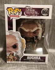 Funko Pop! Vinyl: The Dark Crystal Age of Resistance #860 Aughra