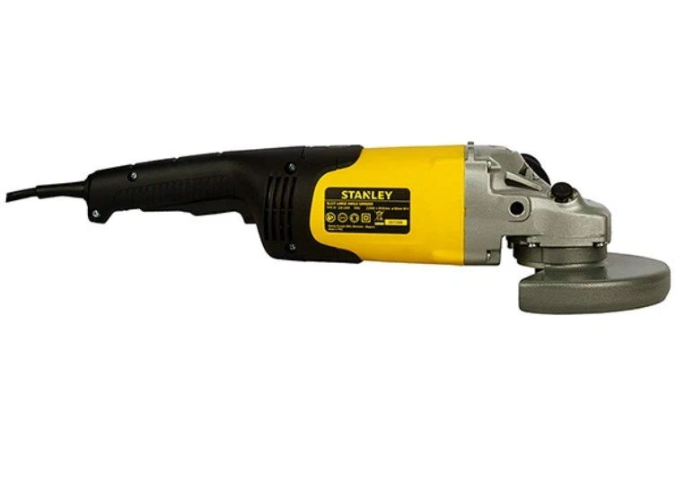 NUEVO Amoladora angular eléctrica Stanley 7" 180mm 2200W Foto 3 de 4
