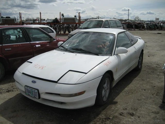 Medidor de flujo de aire 6-153 2,5 L compatible con 93-97 PROBE 545147 Foto 3 de 4