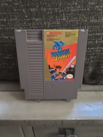 Dragon Spirit The New Legend Nintendo NES Authentic Cleaned Tested