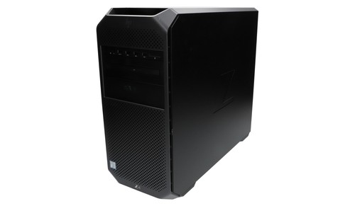 HP Z4 G4 1x Xeon 10C W-2155 3.3GHz, 128GB (8x16GB), 1TB SSD M.2 + 6TB, No-DVD, - Afbeelding 7 van 9