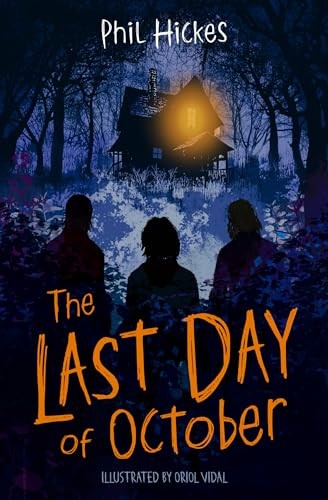 The Last Day of October: A spine-tingling middle-grade horror perfect for Halloween! (Dyslexia-friendly) - Image 4