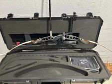 Recurve Target Bow Package RH 34#