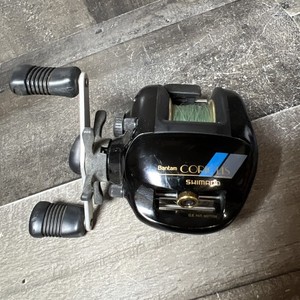 Moulinet De Pêche Shimano Coriolis Bantam CO-2000 – 4 Roulements, Star Drag, Occasion En Bon état
