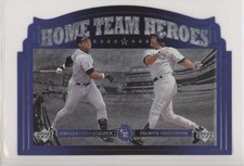 1997 Upper Deck Home Team Heroes Jumbos Andres Galarraga Dante Bichette #HT8 px8