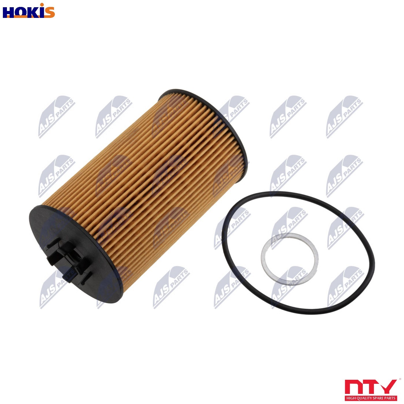 OIL FILTER FOF-ME-007 FOR MERCEDES-BENZ C-CLASS/T-Model R-CLASS CLK M-CLASS 6.2L