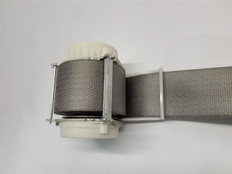 2007-2014 CHEVROLET SILVERADO 1500 RIGHT RH REAR RETRACTOR GRAY Foto 4 de 4