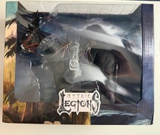 Four Horsemen Mythic Legions Action Figure: Illythia Phobus Vampire Horse Mount