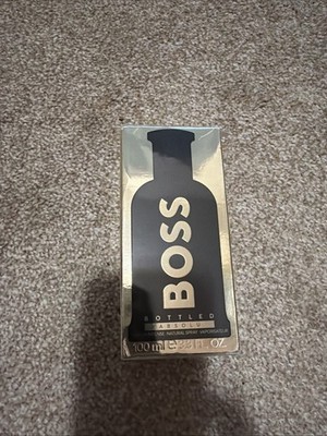 Hugo Boss Absolu Bottled Men's Fragrance 100ml New